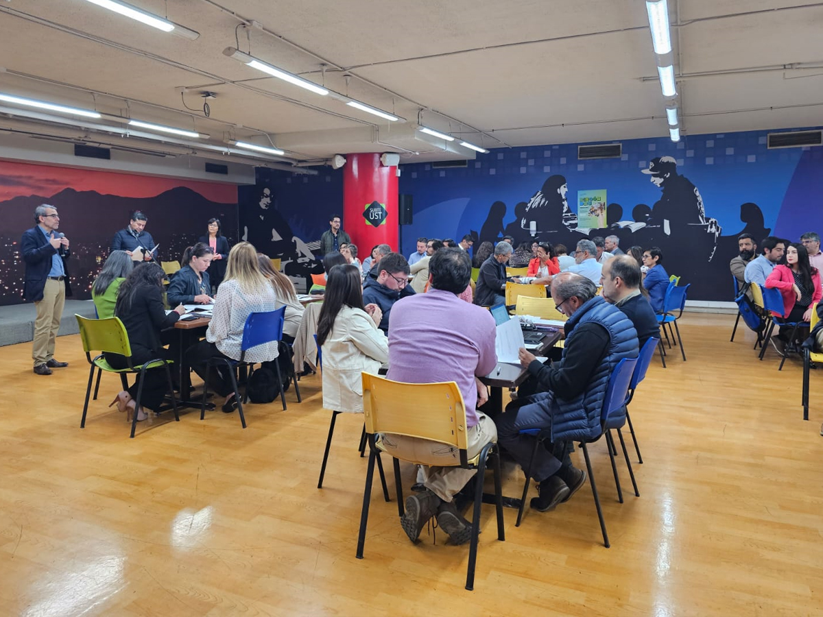 Jornadas en sedes